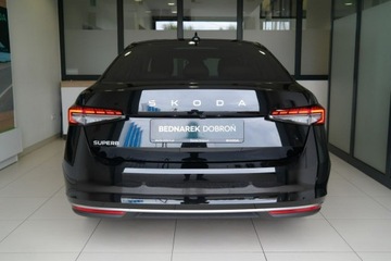Skoda Superb IV Liftback 2.0 TDI 193KM 2026 Škoda Superb Skoda Superb Superb L&amp;K 2.0 TDI, zdjęcie 5