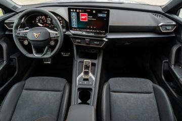 Cupra Leon II Sportstourer Facelifting 2.0 TSI 204KM 2026 Cupra Leon Sportstourer 2.0 TSI 204 KM DSG 4Drive, zdjęcie 16