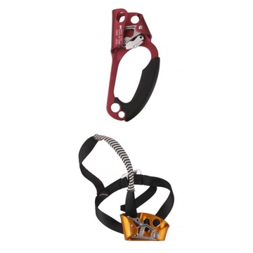 h-2PCS Safety Rock Climbing Right Hand & Foot