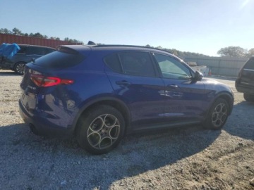 Alfa Romeo Stelvio 2022 Alfa Romeo Stelvio 2022 ALFA ROMEO STELVIO 2.0 Benzyna 280KM, zdjęcie 3