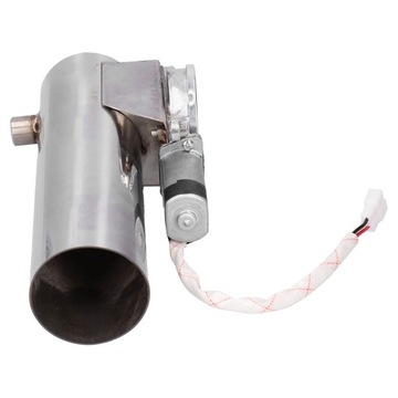 Универсальный электрический запорный клапан для труб.