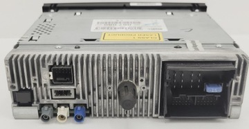 CITROEN C5 III X7 ЛИФТ РАДИО НАВИГАЦИЯ NAVI RNEG2 RT6 98067080ZD