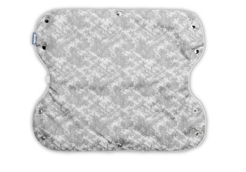 MUFKA DO WÓZKA KWIATY