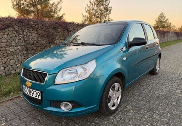 Chevrolet Aveo T250 Sedan 1.2 DOHC 84KM 2009 Chevrolet Aveo Chevrolet Aveo 1.2 16V Base 1.2 Benzyna 84KM, zdjęcie 7