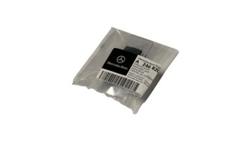 LAMPA PODSVÍCENÍ TABULKY SPZ MERCEDES B W246 ORIGINÁLNÍ ASO