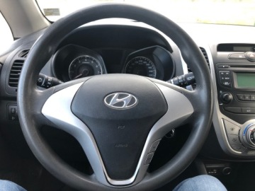 Hyundai ix20 Mikrovan 1.4 CVVT 90KM 2013 HYUNDAI ix20 BENZYNA KLIMA HAK SERWIS OPŁACONY Z NIEMIEC, zdjęcie 17