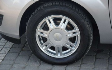 Ford Fiesta VI 1.4 16V 80KM 2006 Ford Fiesta 1.4B Automat Alufelgi Klima Czujniki Parkowania Sprowadzony, zdjęcie 5