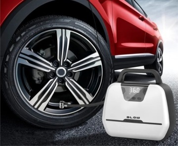 АВТОМОБИЛЬНЫЙ КОМПРЕССОР ЭЛЕКТРИЧЕСКИЙ ВЕЛОСИПЕДНЫЙ НАСОС 12В