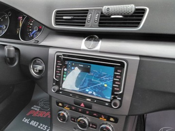 Volkswagen Passat 2012 Volkswagen Passat Xenon LED Klimatronik Navi Kamera 2.0 Diesel 140KM, zdjęcie 14