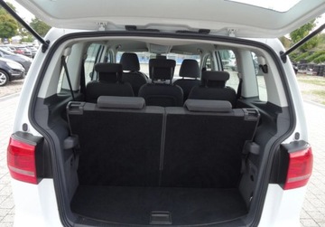 Volkswagen Touran II 1.2 105KM 2014 Volkswagen Touran 1.2 TSI 105KM 7 Foteli Serwis Oplacony Super Stan, zdjęcie 21