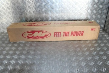 Tłumik wydech FMF Powercore 4 HEX nowy SUZUKI RMZ 450 2011 - 2012