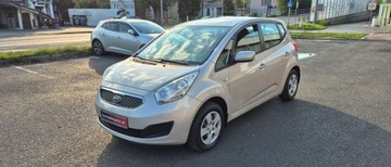 Kia Venga Mikrovan 1.6 DOHC CVVT 125KM 2011 Kia Venga Polski Salon , I wlasciciel , zakupiona 08.2012r , 1.6 Benzyna, zdjęcie 1