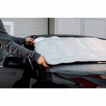 К2 MAT ЗИМНИЙ ПРОТИВОМЕРОЗДНЫЙ ПОКРЫТИЕ НА СТЕКЛО АВТОМОБИЛЯ