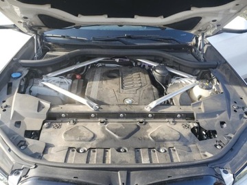 BMW X6 G06 2021 BMW X6 2021 BMW X6 XDRIVE40I 3.0 Benzyna 335KM, zdjęcie 6