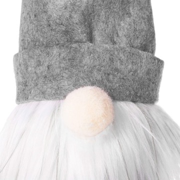 РОЖДЕСТВЕНСКАЯ КРЫШКА ДЛЯ БУТЫЛКИ, Gnome ОДЕЖДА Gnome, 37 СМ РОЖДЕСТВЕНСКАЯ БУТЫЛКА