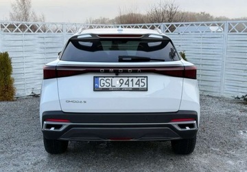 Omoda 5 2025 Omoda 5 Omoda 5 1.6 Benzyna 197KM, zdjęcie 27