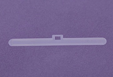 ВЕСОВАЯ ЦЕПЬ ПОДВЕСКА ДЛЯ ПОЛОТНА 127 ММ ДЛЯ ВЕРТИКАЛЬНЫХ ЖАЛЮЗИ