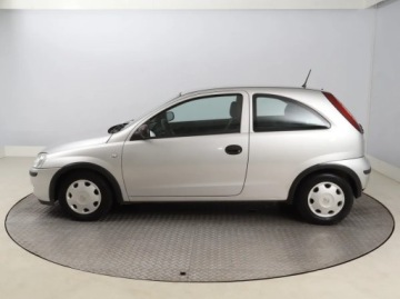 Opel Corsa C 1.0 Twinport ECOTEC  60KM 2004 Opel Corsa 1.0, Salon Polska ,Bezkolizyjny, zdjęcie 2