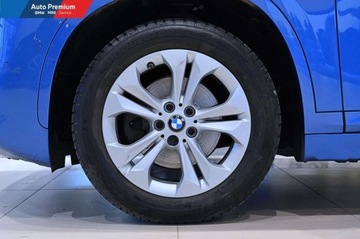 BMW X1 F48 Crossover xDrive18d 150KM 2018 BMW X1 xDrive18dSkorzana Kierownica MReflektory LEDFotele Sportowe 2.0, zdjęcie 21