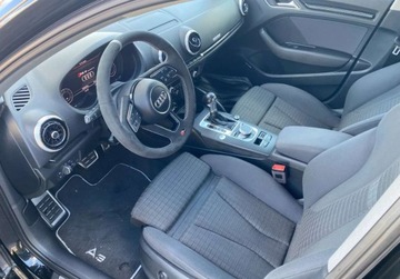 Audi A3 8V 2017 Audi A3 Sportback 4x4 Quattro DSG S-line 2.0TDI 185PK Virtual Doposazona S, zdjęcie 15