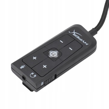 USB-АУДИОАДАПТЕР ДЛЯ KINGSTON HYPERX CLOUD II