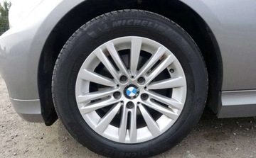 BMW Seria 3 E90-91-92-93 Touring E91 2.0 316d 115KM 2010 BMW Seria 3 316d 116KM LIFT Potwierdzony przebieg Zero korozji Klimatronik, zdjęcie 29