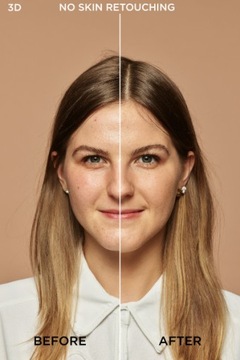 Loreal True Match The Foundation D3 W3 Тональный крем