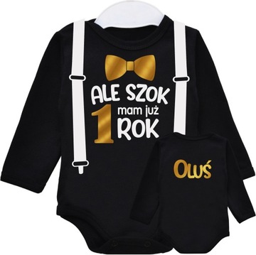 Body URODZINY ALE SZOK MAM JUŻ ROK IMIĘ r. 92