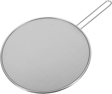 Osłona na patelnię, Średnica: 30 cm, Stal nierdzewna, Picante,