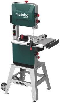 Pilarka taśmowa Metabo BAS 318 Precision DNB