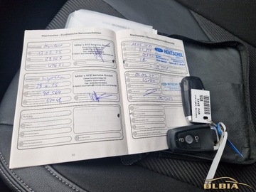 Ford Mondeo V Kombi 1.5 EcoBoost 160KM 2018 Ford Mondeo Titanium 90 tys km przebiegu Led 1.5 Benzyna 160KM, zdjęcie 34
