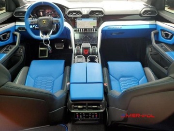 Lamborghini Urus 2022 Lamborghini Urus 2022 r., 4,0L 4.0 Benzyna 640KM, zdjęcie 8