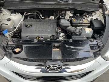 Hyundai ix35 SUV 1.7 CRDi 115KM 2011 IX35 1.7 CRDI 2011 r. Bezwypadkowy Serwis Po Opłatach, zdjęcie 10