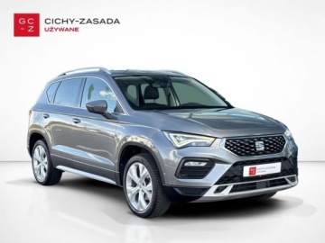 Seat Ateca SUV Facelifting 1.5 EcoTSI 150KM 2025 Seat Ateca SalonPL TSI 150KM DSG Xperience Pakiety Kamera Podgrz.fot Navi, zdjęcie 2