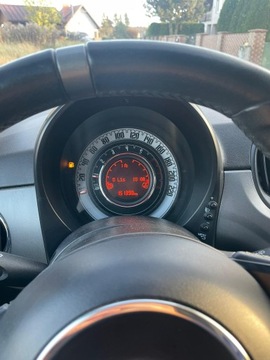 Fiat 500 II Seria 4 1.2 69KM 2018 FIAT 500 (312_) 1.2 69 KM, zdjęcie 5