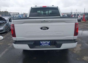 Ford 2024 Ford F150 2024, 3.5L, 4x4, XLT OFF ROAD, od ubezpieczalni 3.5 Benzyna 400KM, zdjęcie 8