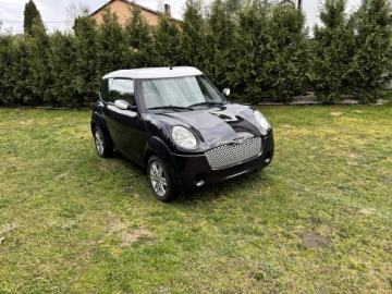 Aixam City 2013 Aixam City Microcar Chatanet CH26 Diesel Yanmar, zdjęcie 1