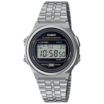 Zegarek Damski CASIO A171WE-1AEF + BOX