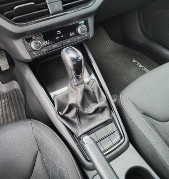 Skoda Scala Hatchback 1.0 TSI 110KM 2021 Skoda Scala benzyna, automatyczna, napęd przedni,, zdjęcie 20