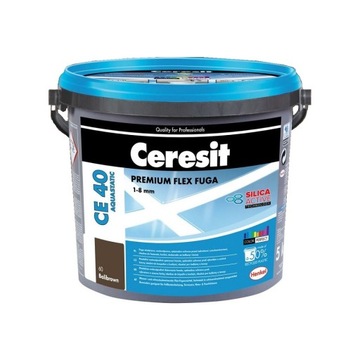 FUGA ELASTYCZNA CERESIT CE40 BALIBROWN 5KG