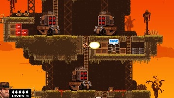 Switch Broforce NOWA