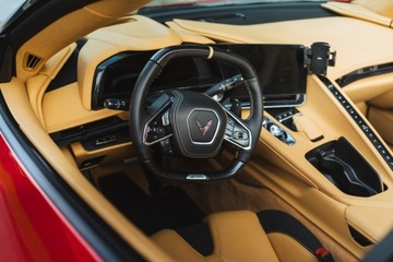 Chevrolet Corvette C7 2023 Chevrolet Corvette C8 Z06 pakiet Z07 Cabrio porsche ferrari bmw lamborghini, zdjęcie 5