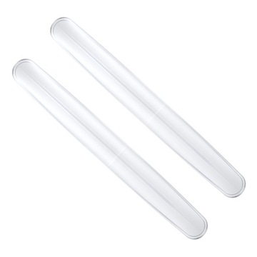 Защитная накладка на бампер автомобиля, боковая защита