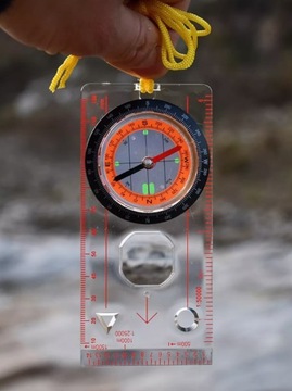 MaxiGroup Plate Map Compass Выпускной Mapnik Compass