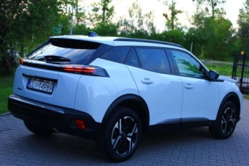 Peugeot 2008 II SUV 1.5 BlueHDi 130KM 2023 Peugeot 2008 1.5 HDI 130KM LIFT AUTOMAT ALLURE I Wlasciciel ASO Bezwypadko, zdjęcie 20