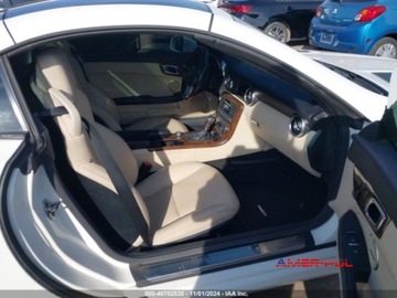 Mercedes SLK R172 2015 Mercedes-Benz SLK 2015 r., 3,5L SLK 350 3.5 Benzyna 302KM, zdjęcie 8