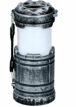Lampa kempingowa latarka 3 w 1 oświetlenie uchwyt