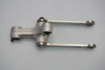 YAMAHA XTZ TENERE 700 КРЕПЛЕНИЕ АМОРТИЗАТОРА