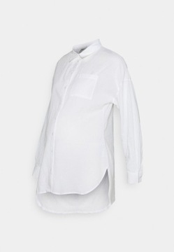 Koszula ciążowa biała ONLY MATERNITY XL