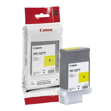 Canon PFI-030Y oryginał tusz yellow zółty